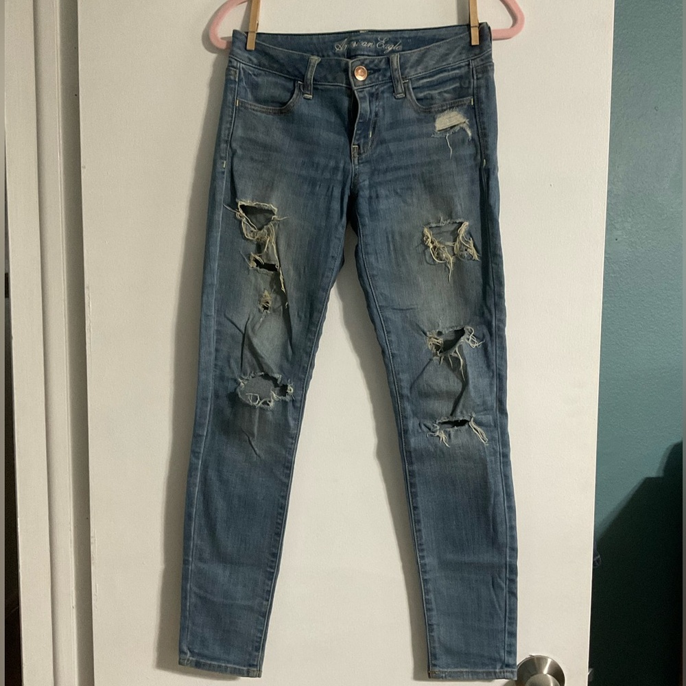 Women’s jeggings size 2R